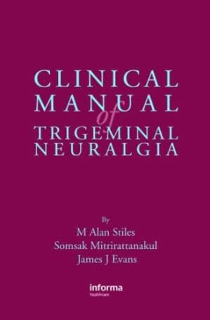 دانلود کتاب Clinical Manual of Trigeminal Neuralgia and Facial Pain