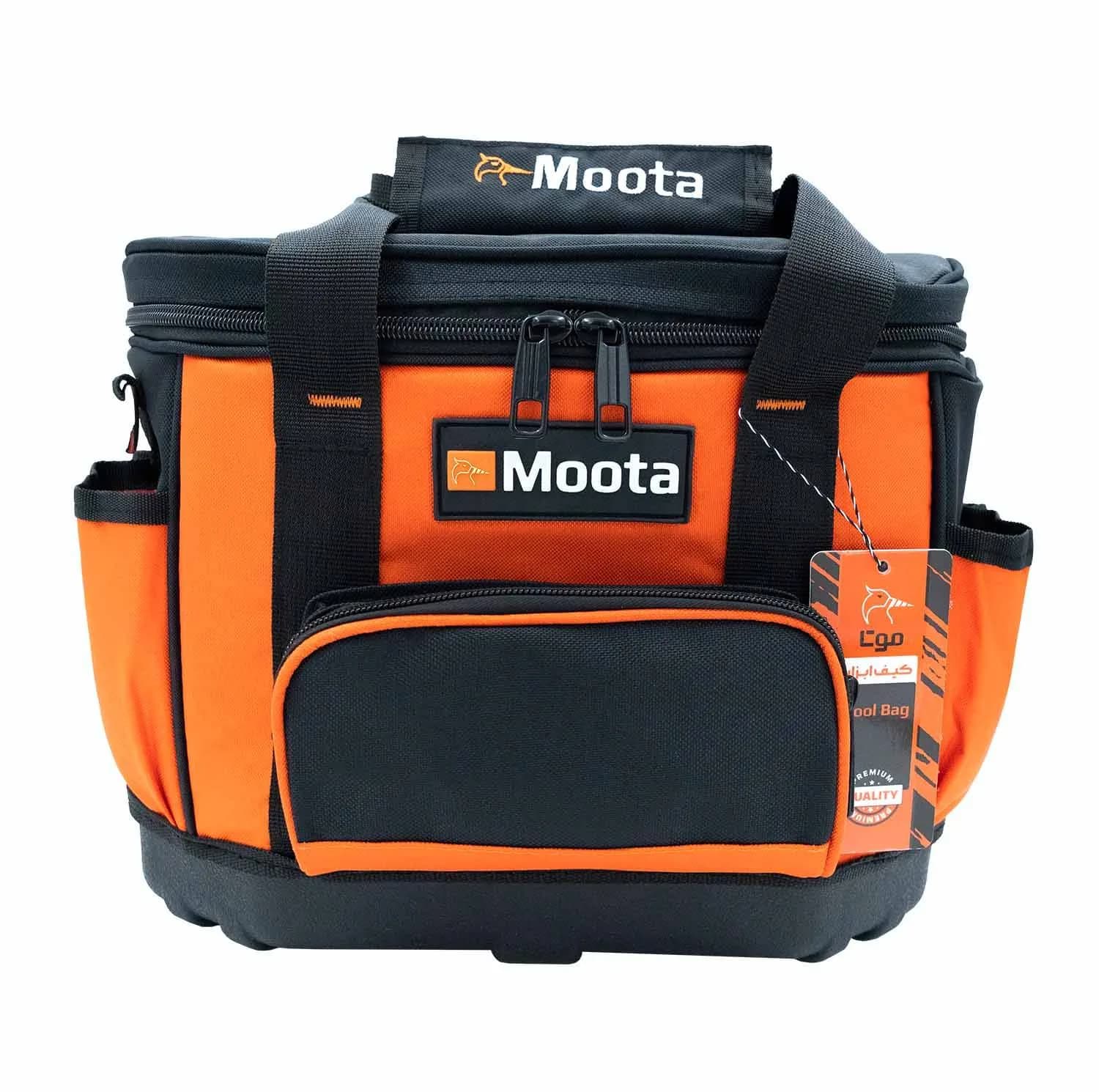 کیف ابزار موتا کد MO401001 مدل برزنتى سايز 350 ميلى متر
