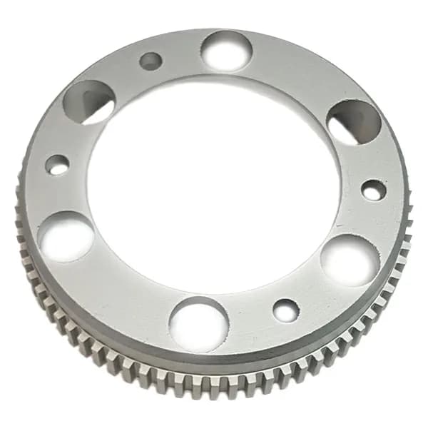 دنده ای بی اس چرخ جلو کد 508 مناسب برای کاپرا