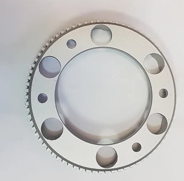 دنده ای بی اس چرخ جلو کد 508 مناسب برای کاپرا — تصویر ۲