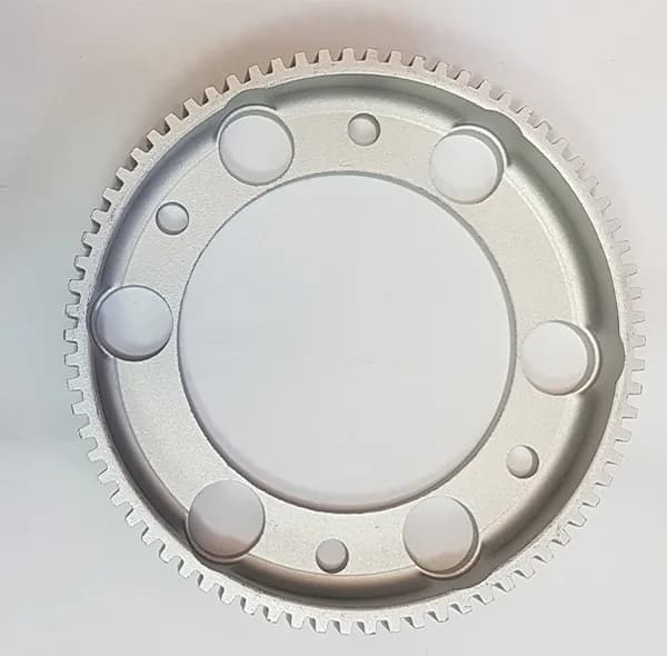 دنده ای بی اس چرخ جلو کد 508 مناسب برای کاپرا — تصویر ۳