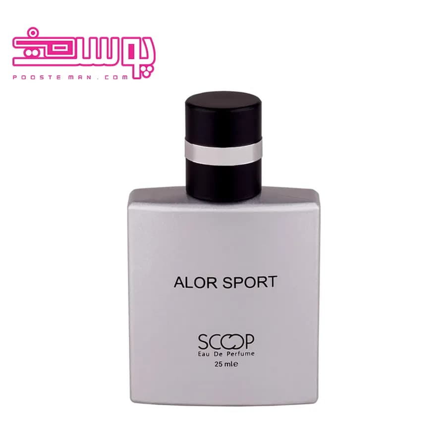 عطر الور اسپورت اسکوپ حجم 25 میلی لیتر
