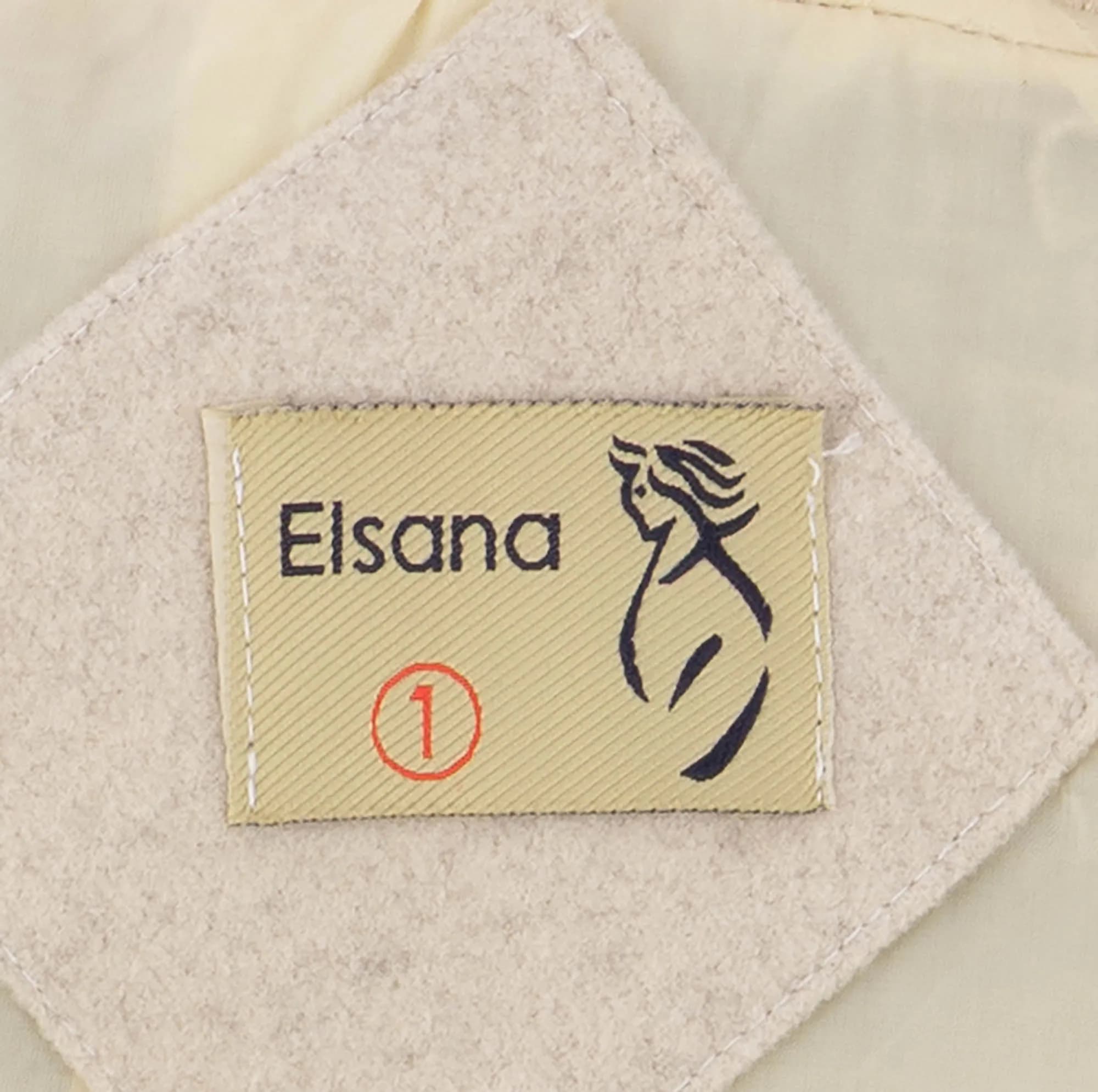 پالتو زنانه السانا مدل فرتاک کد 236908 — تصویر ۴