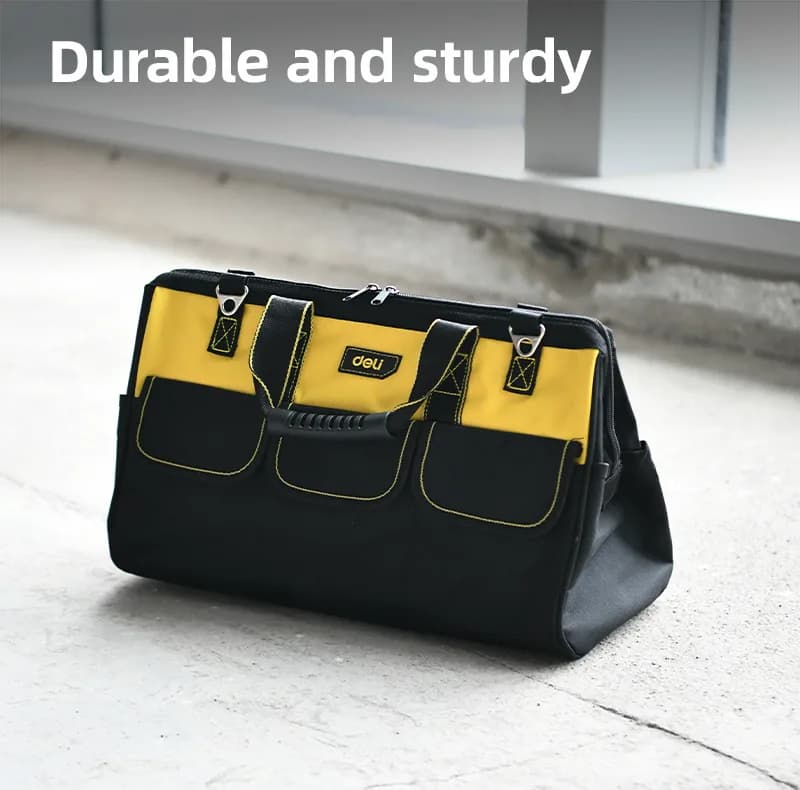 کیف ابزار دلی مدل DL430118 — تصویر ۳