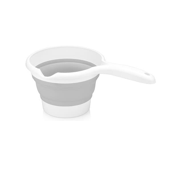 آبگردان تاشو سیلیکونی پلاست آرت Tini mini art CM-250 — تصویر ۲