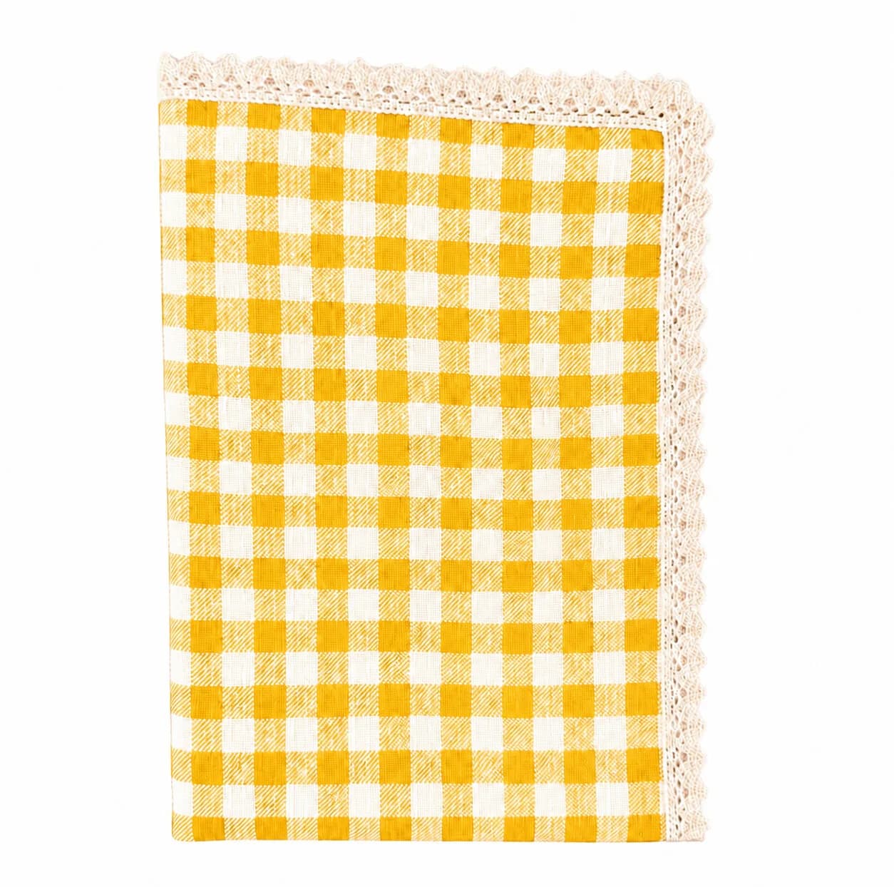 رومیزی مدل چهارخانه کد 05 سایز 250×140 سانتی‌متر — تصویر ۵