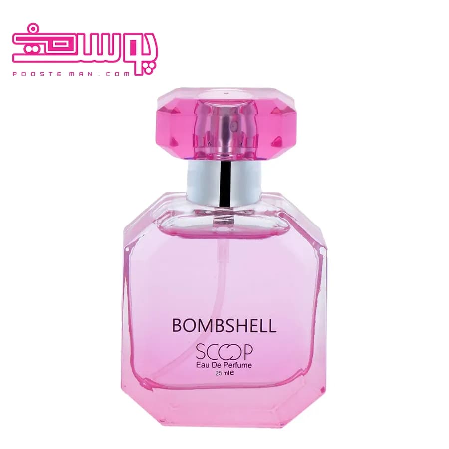 عطر بامبشل اسکوپ حجم 25 میلی لیتر