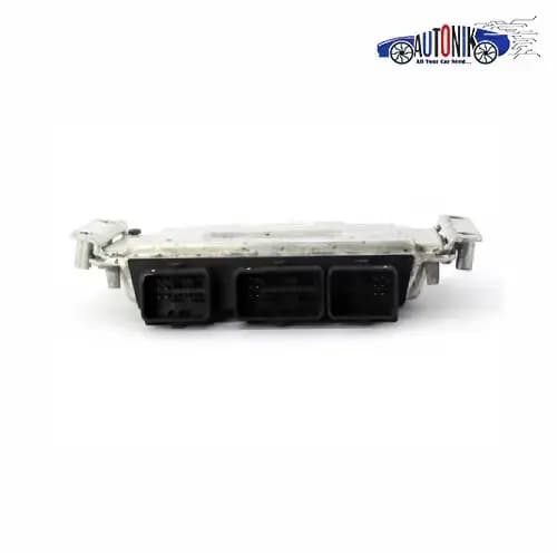 کامپیوتر ECU پژو 405 بوش M744 اروپایی استوک — تصویر ۲