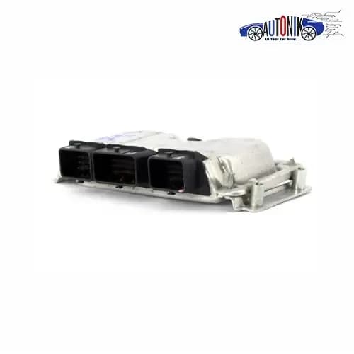 کامپیوتر ECU پژو 405 بوش M744 اروپایی استوک — تصویر ۳