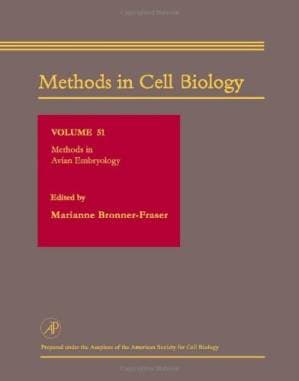 دانلود کتاب Methods in Avian Embryology
