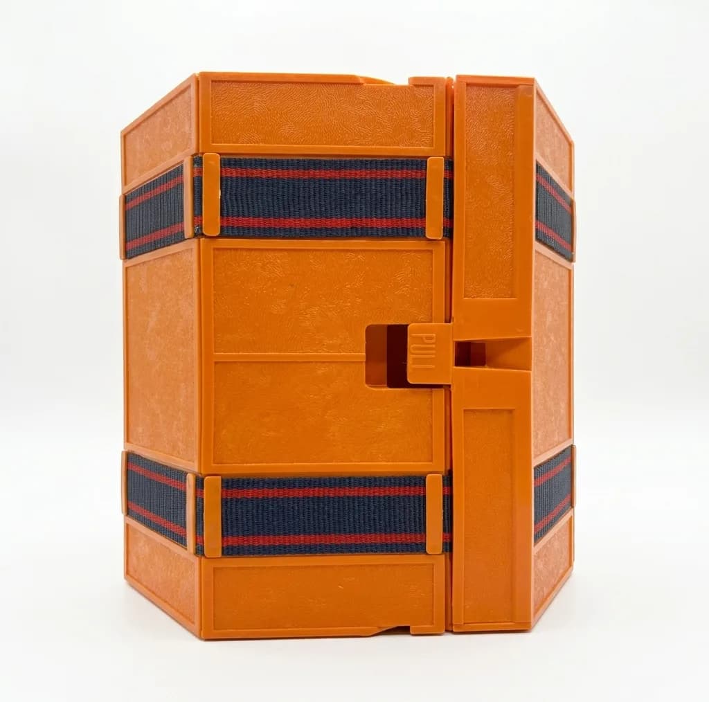 جعبه ابزار رولی باکس مدل FM سایز 27×22×16 سانتی‌متر — تصویر ۲