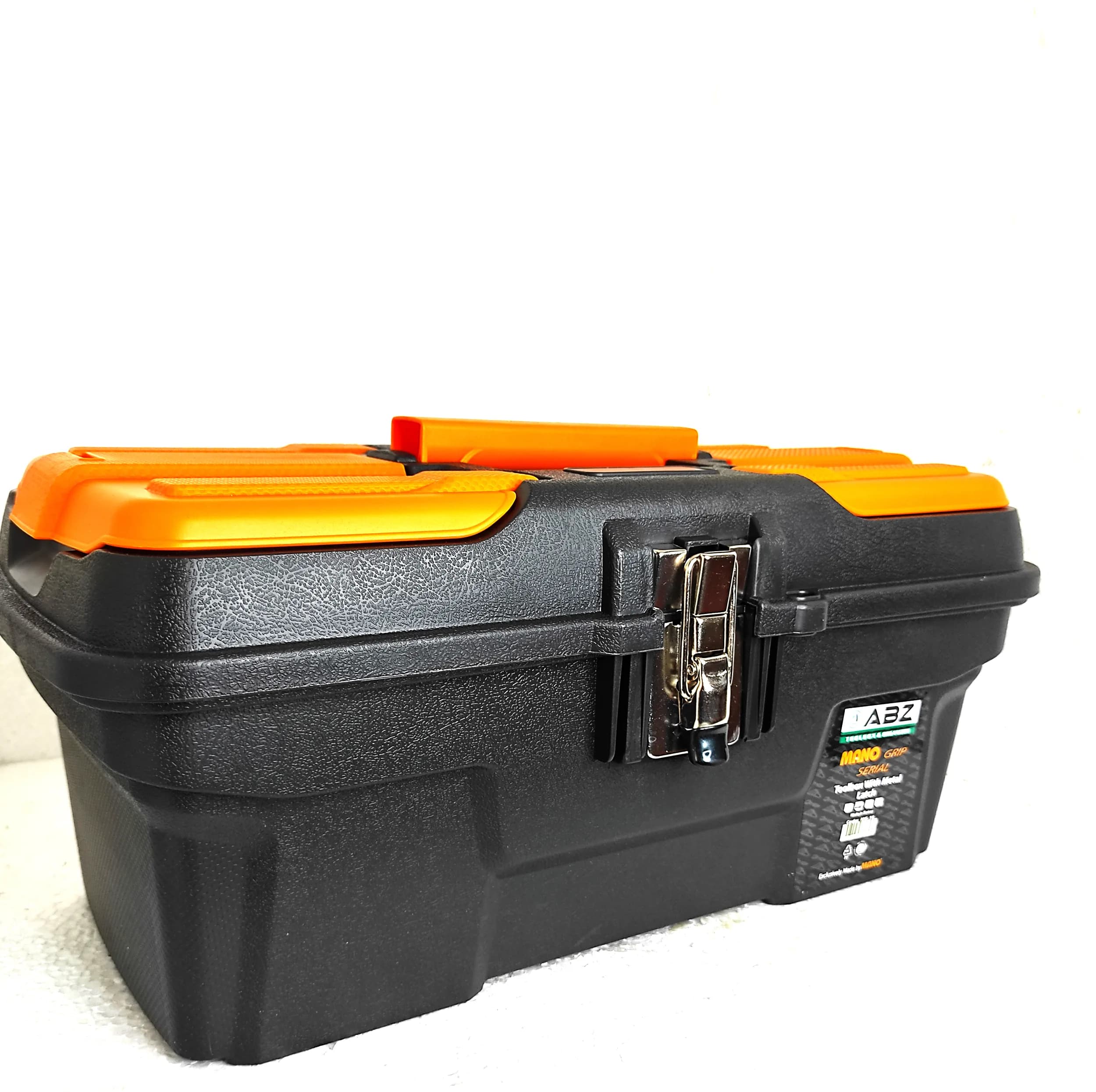 جعبه ابزار ای بی زد مدل MG-16 — تصویر ۲