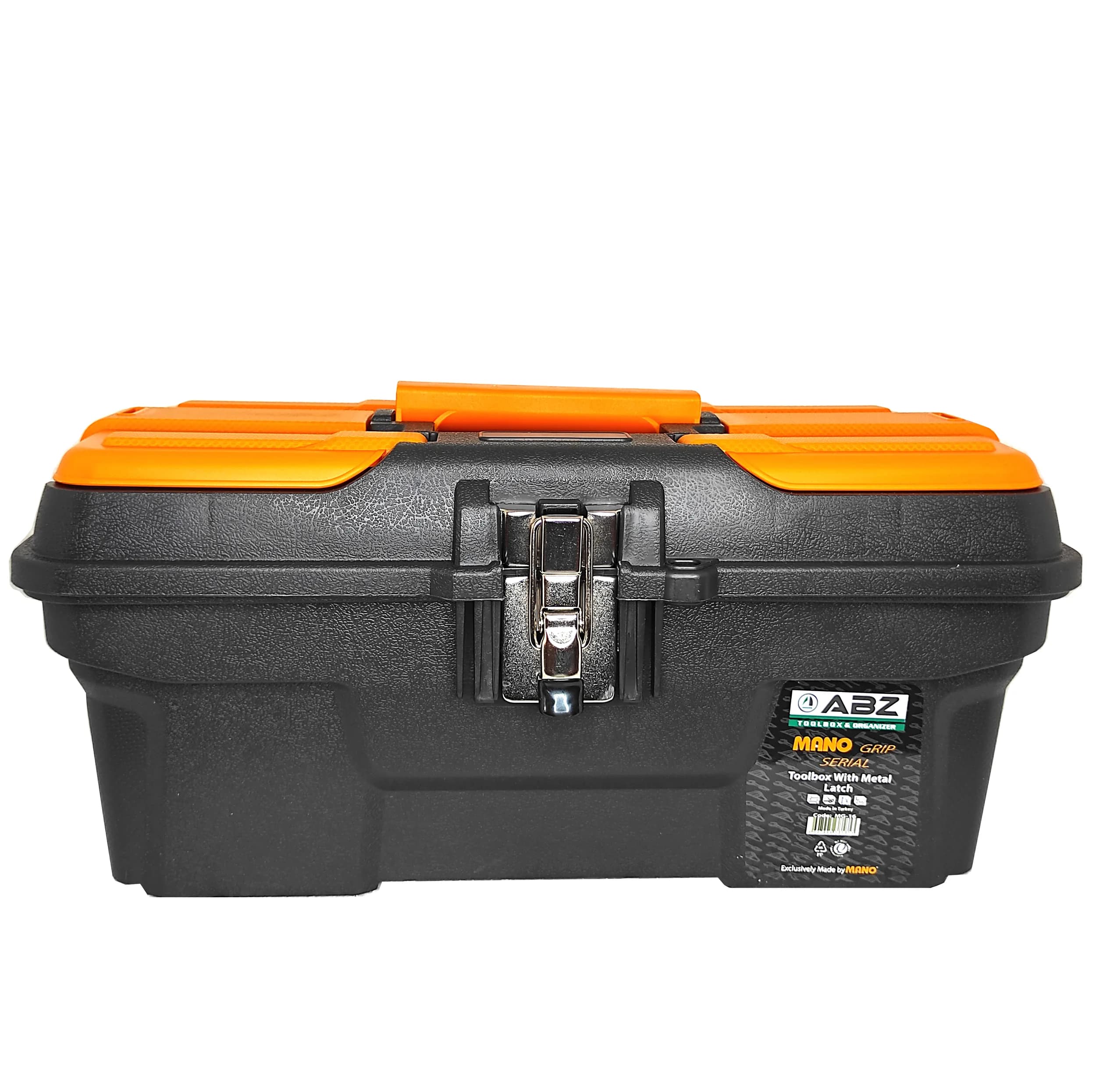 جعبه ابزار ای بی زد مدل MG-16