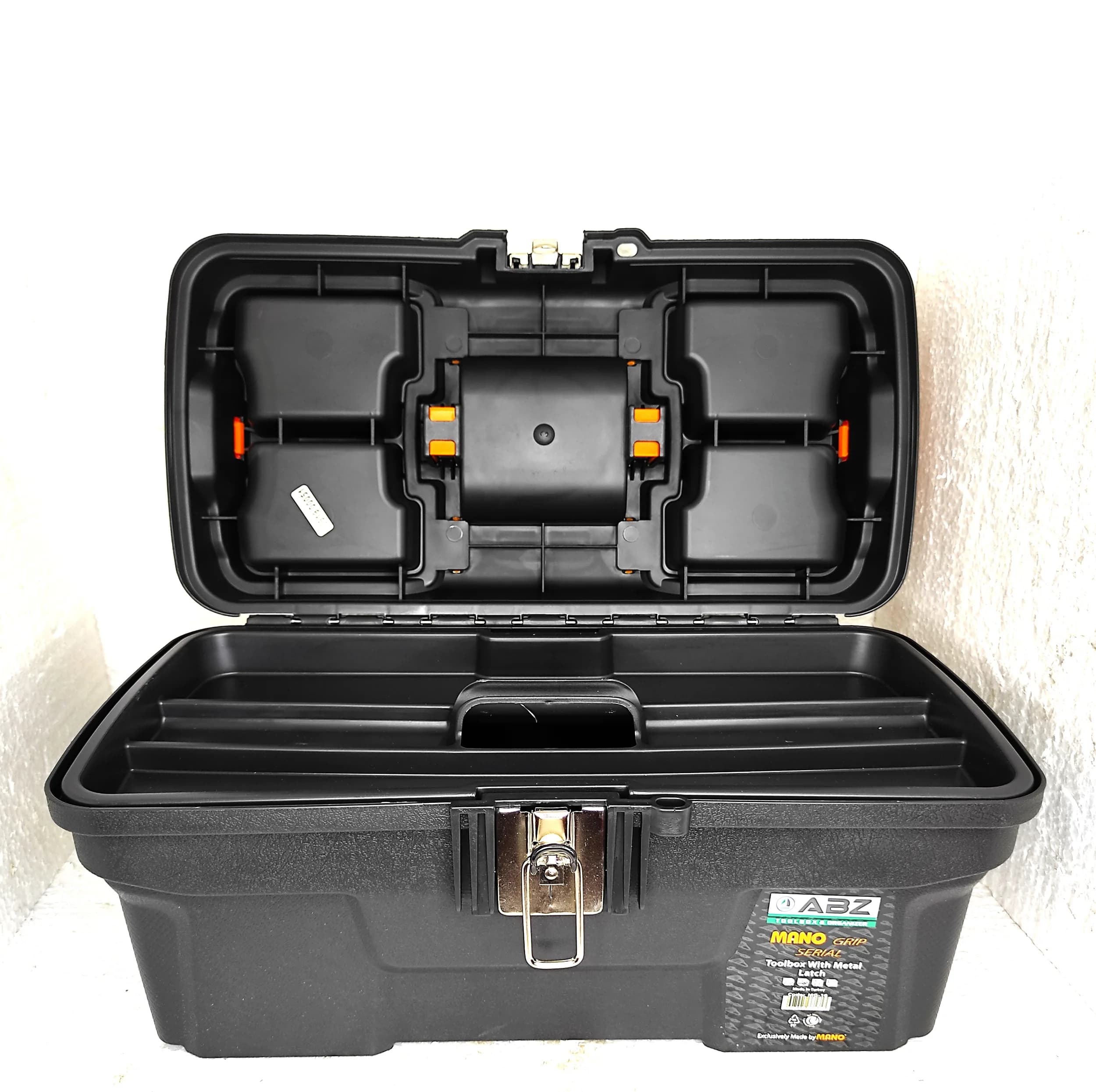 جعبه ابزار ای بی زد مدل MG-16 — تصویر ۵