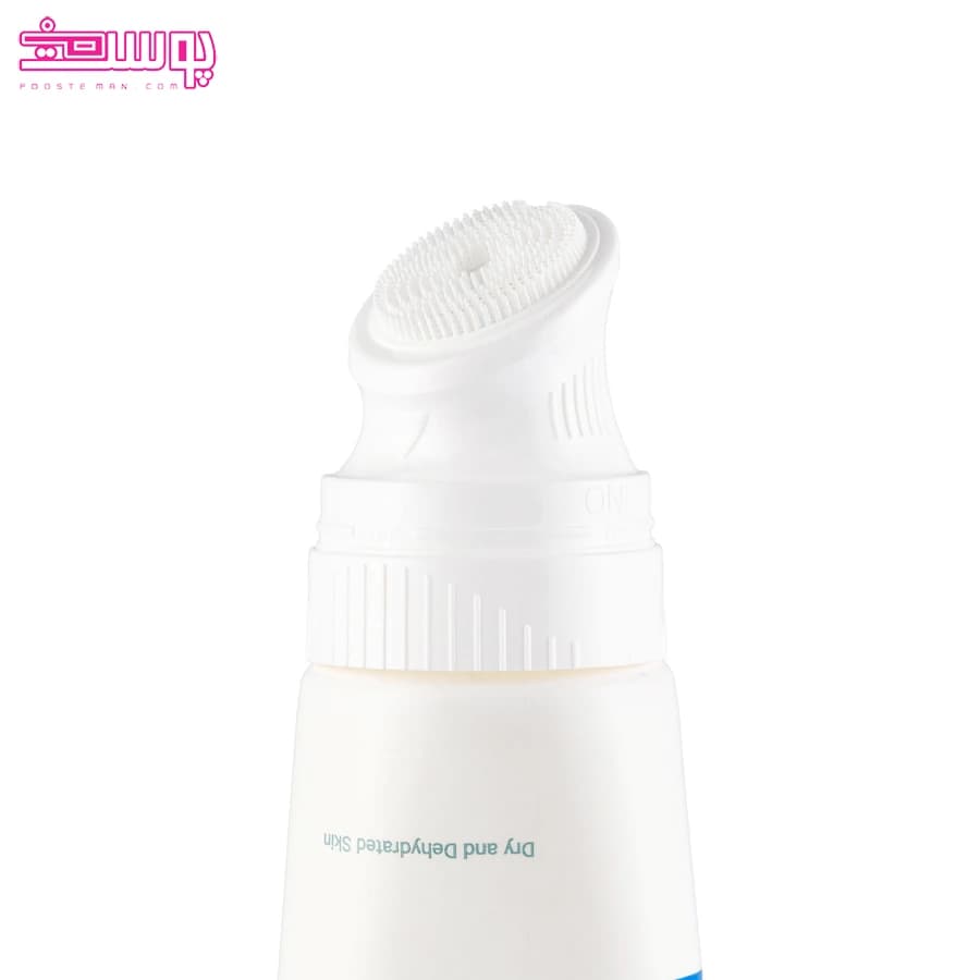 ژل شستشو پوست خشک ویتالیر مدل هیدرا ویت حجم 200ml — تصویر ۳