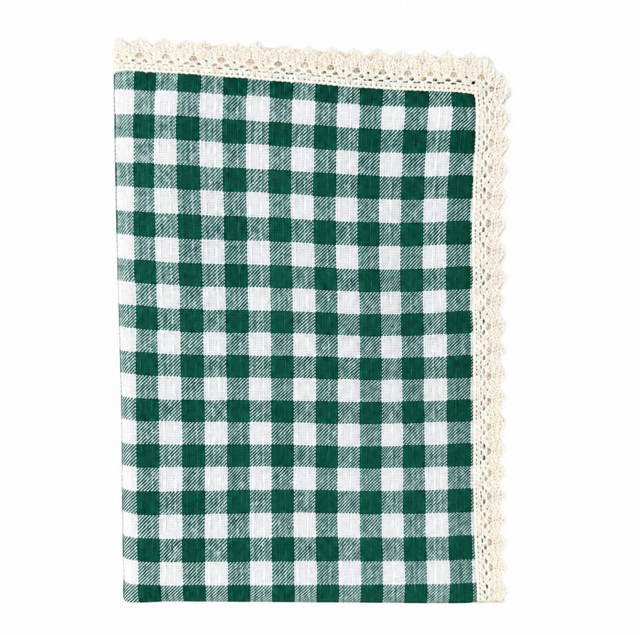 رومیزی مدل چهارخانه کد 06 سایز 300×140 سانتیمتر — تصویر ۵