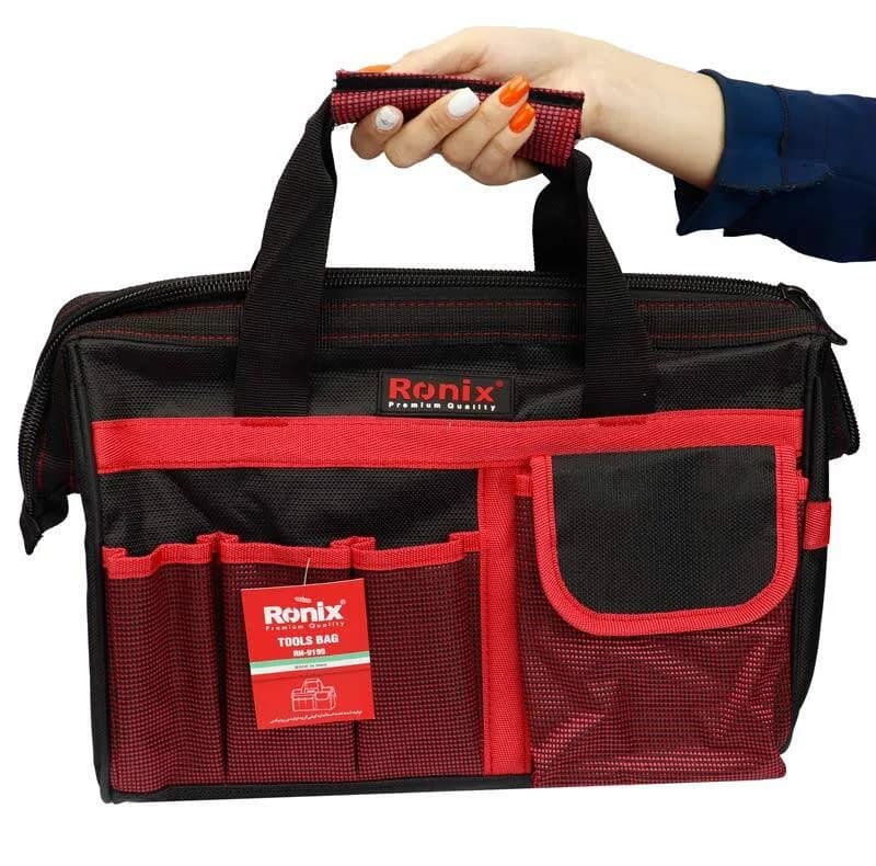 کیف ابزار رونیکس مدل RX-9195 — تصویر ۴