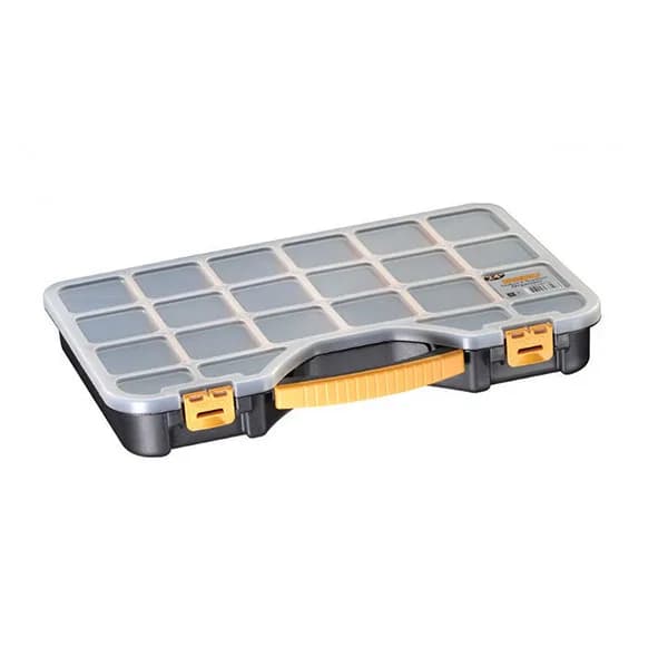 جعبه ابزار ای بی زد مدل DI-ORG-24 — تصویر ۲