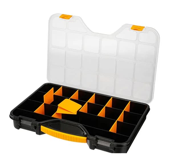 جعبه ابزار ای بی زد مدل DI-ORG-24 — تصویر ۳