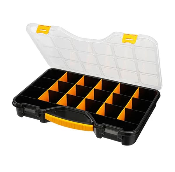 جعبه ابزار ای بی زد مدل DI-ORG-24 — تصویر ۴