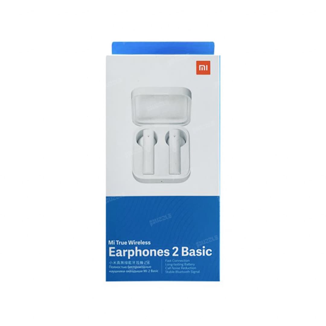 هندزفری بلوتوث شیائومی مدل Xiaomi Earphones 2 Basic — تصویر ۳