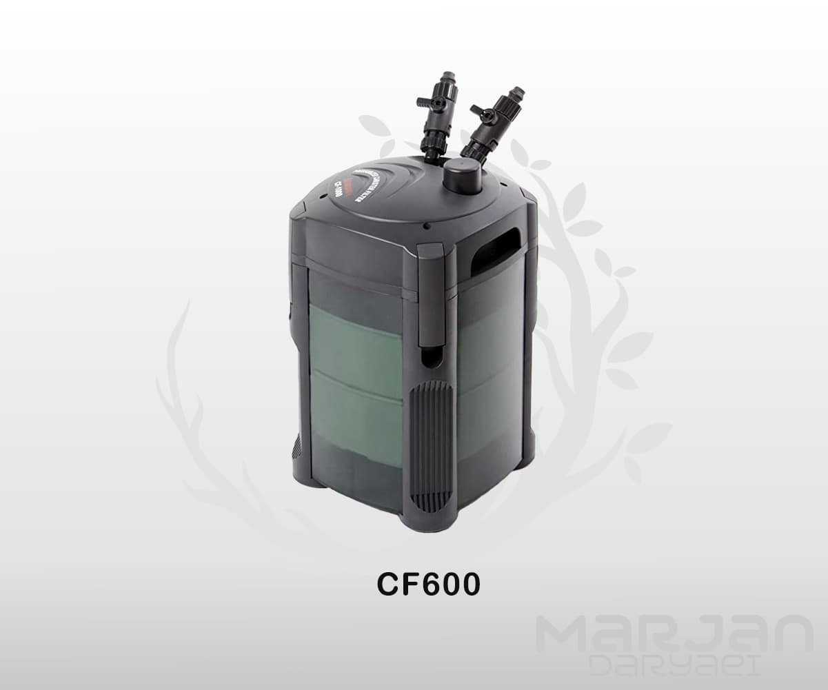 فیلتر سطلی آتمن سریcf-600