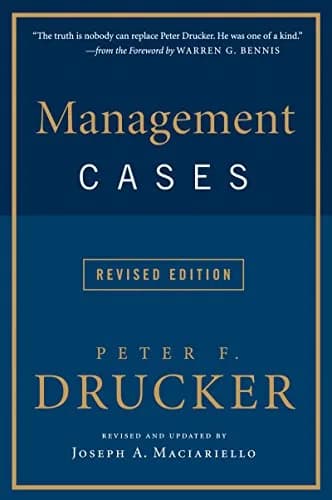 و دانلود نسخه کامل کتاب زبان اصلی Management Cases, Revised Edition Kindle Edition | دانلود کتاب خارجی