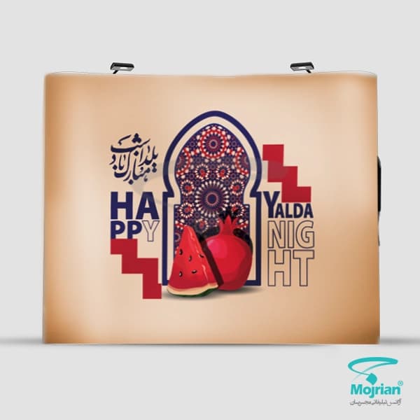 پاپ آپ 4*3 چینی منحنی M801