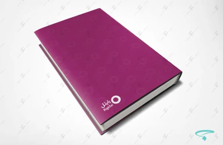 سررسید اختصاصی M505 — تصویر ۲