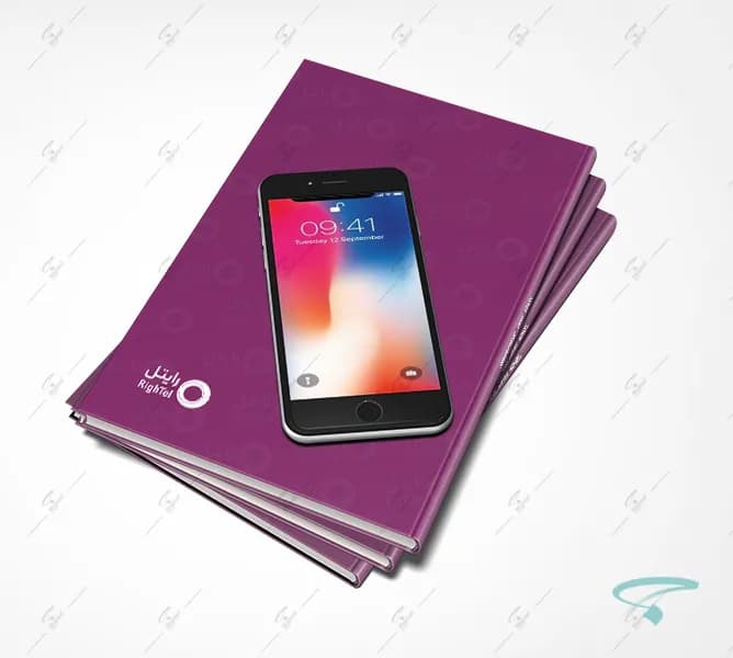 سررسید اختصاصی M505