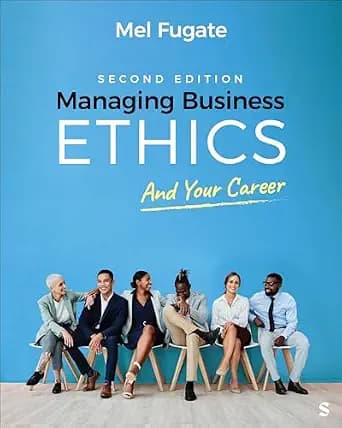 و دانلود نسخه کامل کتاب زبان اصلی Managing Business Ethics: And Your Career | دانلود کتاب خارجی