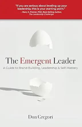 و دانلود نسخه کامل کتاب زبان اصلی The Emergent Leader: A Guide to Brand Building, Leadership, and Self-Mastery | دانلود کتاب خارجی