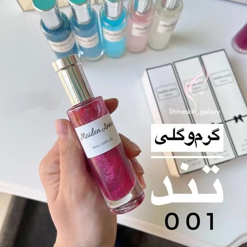 ادوپرفیوم شاین دار میدن آنا 30 میل — تصویر ۹