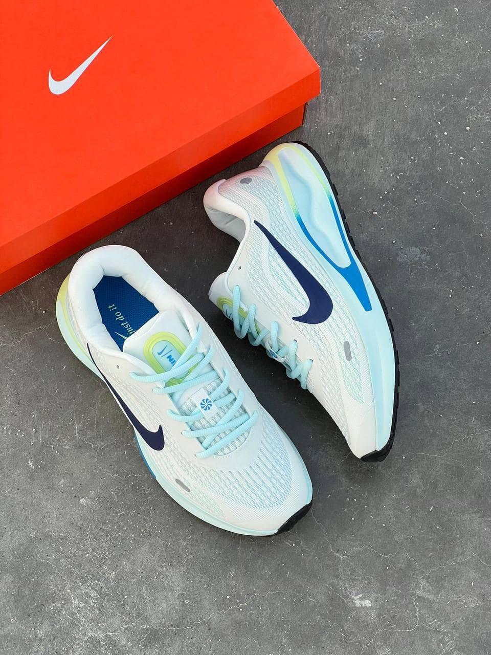 کفش کتونی مردانه نایک Nike Journey Run کد 06
