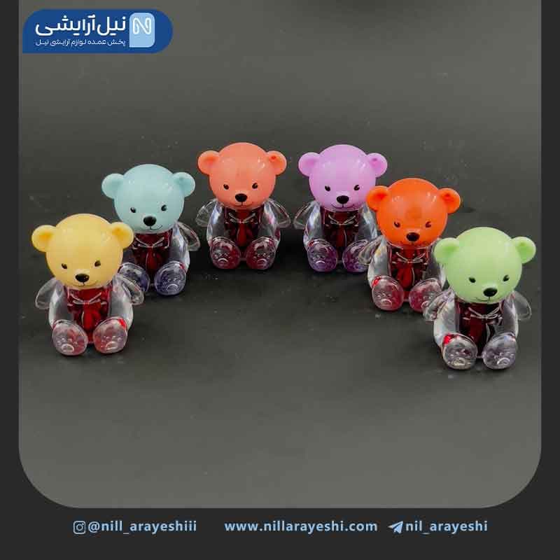 تینت لب خرسی کالر کاستل کد 2 – 4176 — تصویر ۳