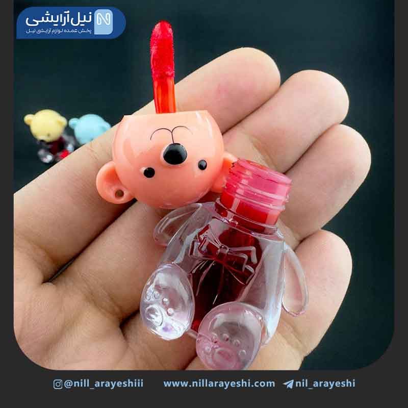 تینت لب خرسی کالر کاستل کد 2 – 4176 — تصویر ۴