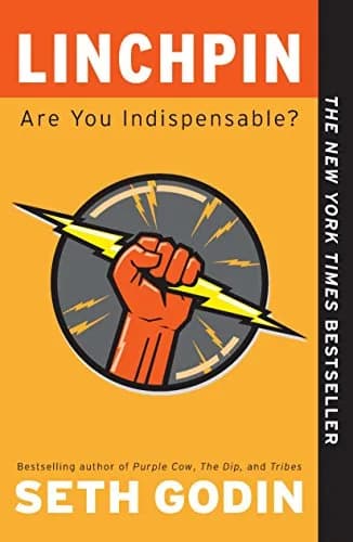 و دانلود نسخه کامل کتاب زبان اصلی Linchpin: Are You Indispensable? | دانلود کتاب خارجی