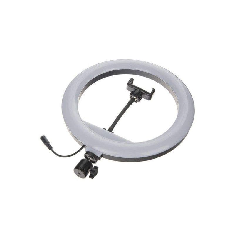رینگ لایت سی یرا مدل SR-320A همراه پایه | 30 وات با قطر 30cm — تصویر ۲