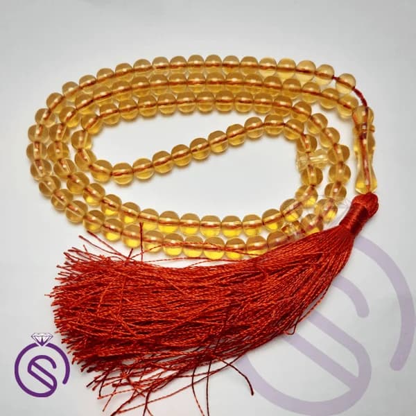 تسبیح سندلوس 101 دانه نباتی ریز کد 22504