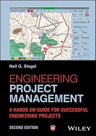 و دانلود نسخه کامل کتاب زبان اصلی Engineering Project Management: A Hands-On Guide for Successful Engineering Projects | دانلود کتاب خارجی