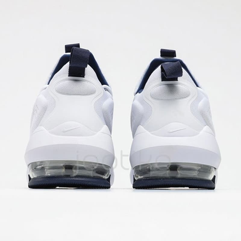 کفش کتونی نایک ایرمکس آلفا ساویج سفید سرمه ای Nike Air Max Alpha Savage — تصویر ۵