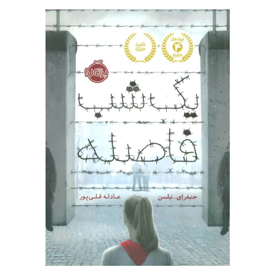 کتاب یک شب فاصله اثر جنیفر ای نیلسن