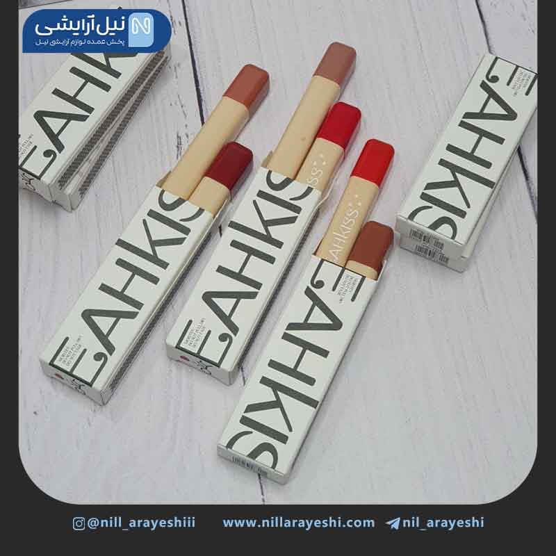 پک رژ لب مایع سیگاری یاکیس دو عددی کد ys – 1026