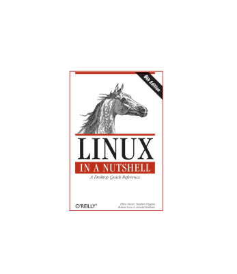 کتاب LINUX in a Nutshell 6th Edition