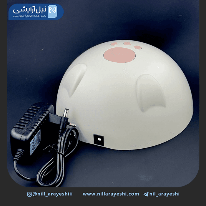 دستگاه یووی سان مدل عروسکی — تصویر ۳