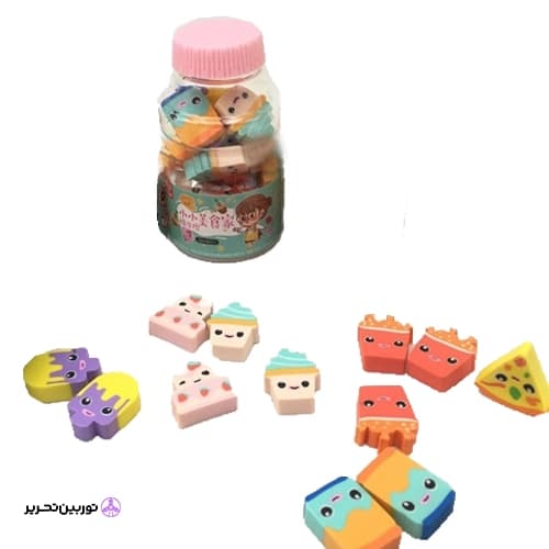 پاکن فست فود qihao 8571