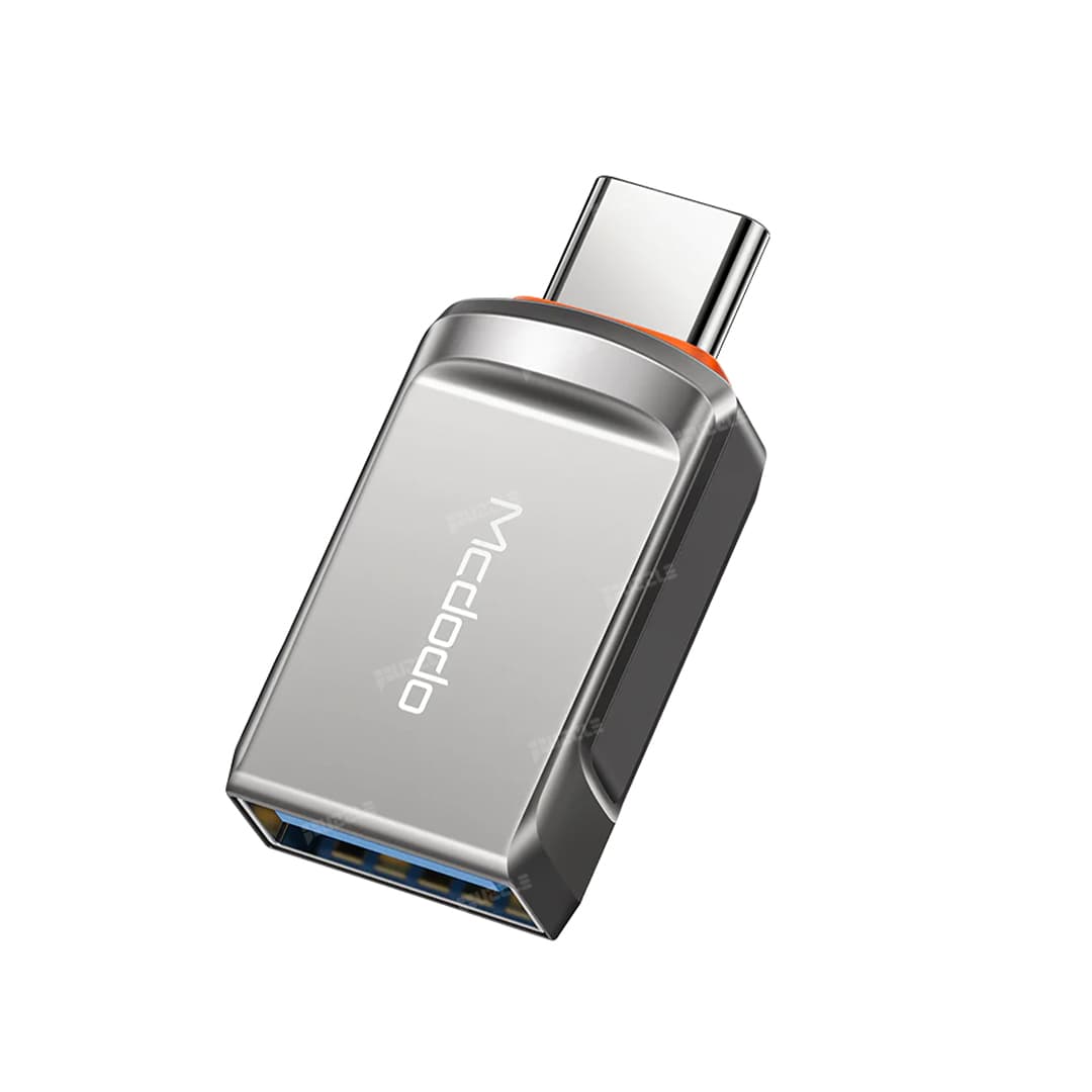 مبدل OTG تایپ سی به USB مک دودو مدل OT-8730