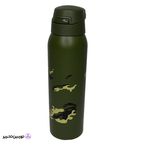فلاسک 500میل ارتشی green life