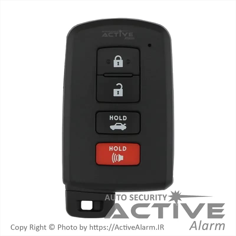 ریموت فابریک کادی KD سری TDB — تصویر ۷