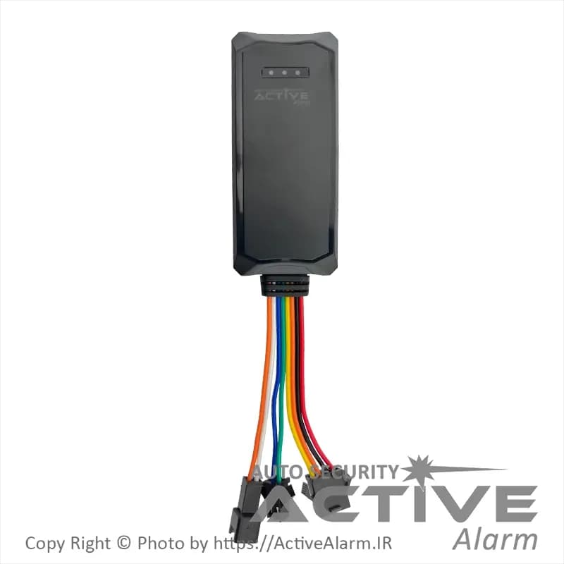 ردیاب خودرو HSP مدل Easy-03 — تصویر ۲